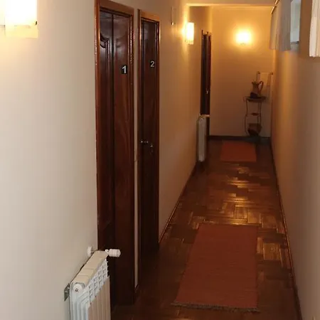 Hotel Pála dos Mouros Geres Esterno foto