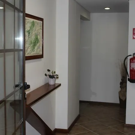 Hotel Pála dos Mouros Geres Esterno foto